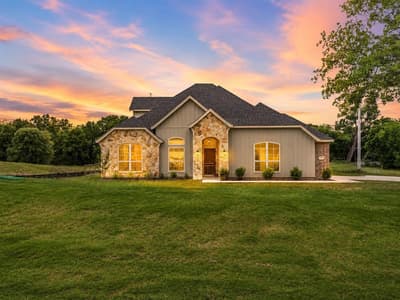 155 Rj Smith Drive, Boyd TX 76023