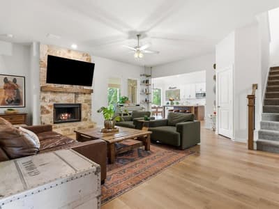 155 Rj Smith Drive, Boyd TX 76023 - Photo 5