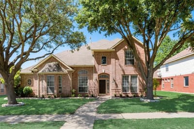 3105 Mill Ridge Drive, Plano TX 75025