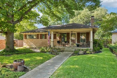 809 Brookhurst Drive, Dallas TX 75218 - Photo 2