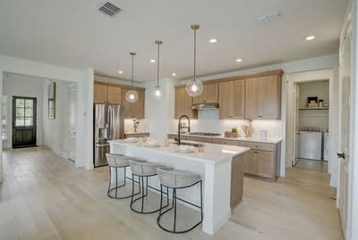 526 Wisteria Street, Lakewood Village TX 75068 - Photo 2