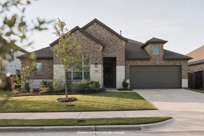 1716 Everglades Drive, Forney TX 75126