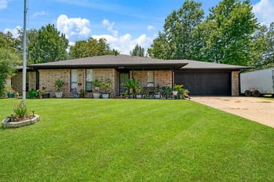 6540 INWOOD Drive, Reno TX 75462