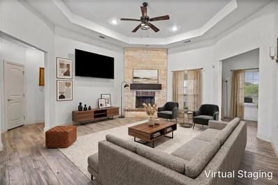 829 Meadow Lark Lane, Red Oak TX 75154 - Photo 4
