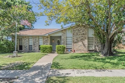 4501 Freeport Drive, Garland TX 75043
