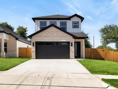 4237 Avenue H, Fort Worth TX 76105
