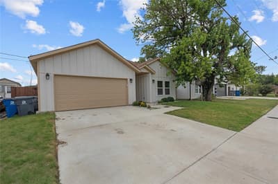 4115 Vineyard Drive, Dallas TX 75212