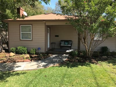 2521 Littlepage Street, Fort Worth TX 76107