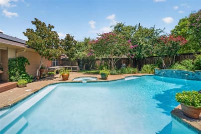 1810 S Crest, Carrollton TX 75006
