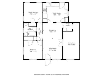 9543 Peninsula Drive, Dallas TX 75218 - Photo 2