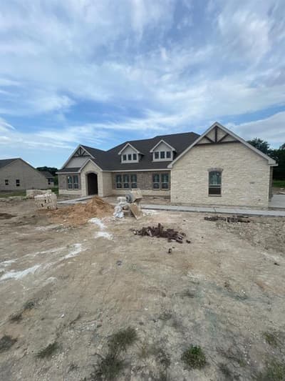 1101 Perrin Lane, Van Alstyne TX 75495