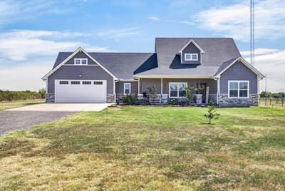 18244 County Road 4001, Mabank TX 75147