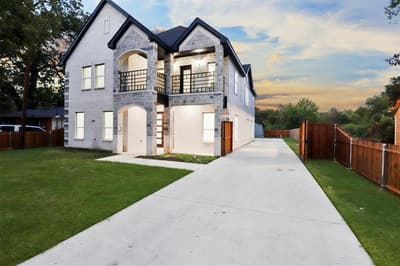 4112 Balch Drive, Dallas TX 75216 - Photo 2