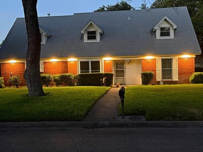 401 Glenhaven Drive, Azle TX 76020 - Photo 3
