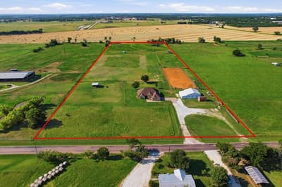 685 W Line Road, Whitesboro TX 76273 - Photo 3