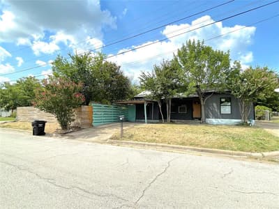 3812 Park Street, Greenville TX 75401 - Photo 2