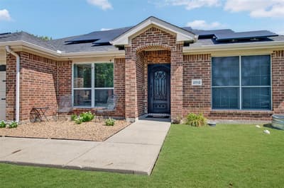 2812 Spencer Circle, Royse City TX 75189