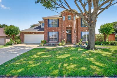4302 Founders Drive, Rowlett TX 75089