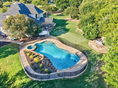 813 Windlake Circle, Heath TX 75032
