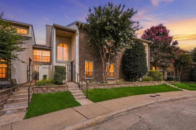 12919 Woodbend Lane, Dallas TX 75243