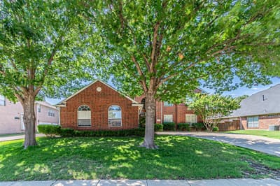1913 Blue Ridge Drive, Flower Mound TX 75028