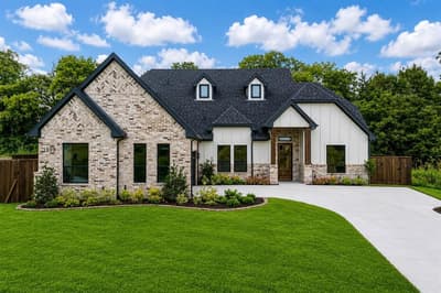 1908 Heritage Knoll Drive, Sherman TX 75092