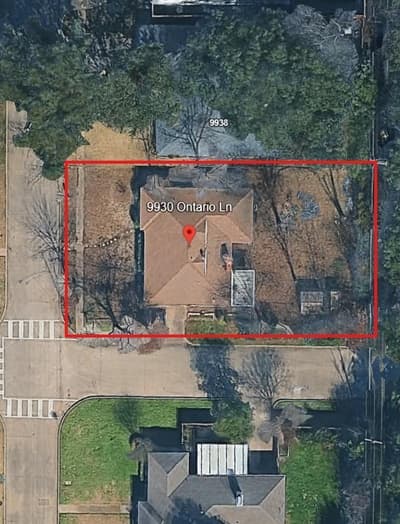 9930 Ontario Lane, Dallas TX 75220