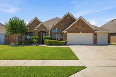 5340 Camrose Street, Fort Worth TX 76244