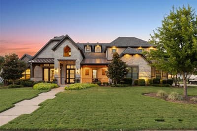 317 Knights Trail, Heath TX 75032