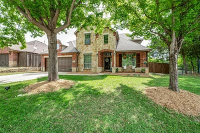 116 Lakehill Court, Hickory Creek TX 75065