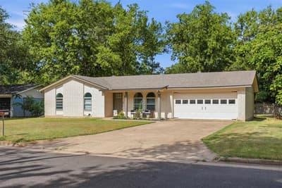 1117 Mcgrede Drive, Sulphur Springs TX 75482
