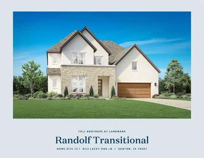8112 Lacey Oak Lane, Denton TX 76207