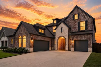 4304 Brookshire Court, Highland Village TX 75077