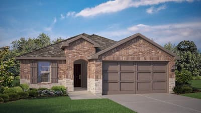 5609 CORDUROY Road, Denton TX 76249