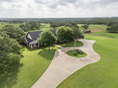 3648 Talbert Ranch Road, China Spring TX 76633 - Photo 3