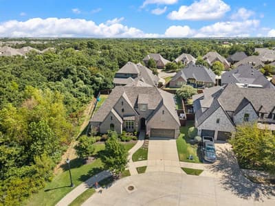 9901 Compass Rose Court, Oak Point TX 75068 - Photo 2