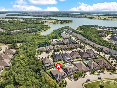 9901 Compass Rose Court, Oak Point TX 75068 - Photo 3