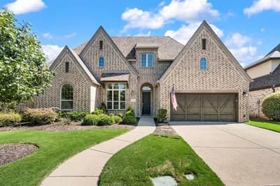 9901 Compass Rose Court, Oak Point TX 75068