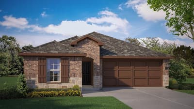 1416 TIN ROOF Road, Denton TX 76249