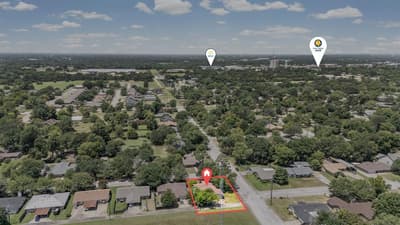 2903 Melmar Park Street, Commerce TX 75428 - Photo 5