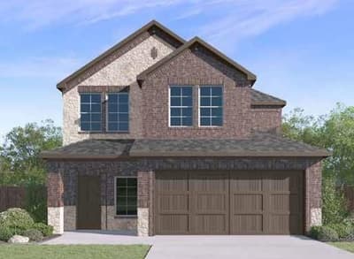 1609 Harmony Haven Road, Fort Worth TX 76120