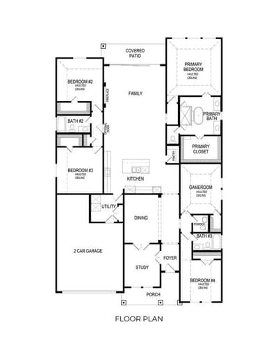 1810 Marlow Drive, Cedar Hill TX 75104 - Photo 2