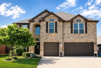 4409 Lugano Terrace, Fort Worth TX 76036