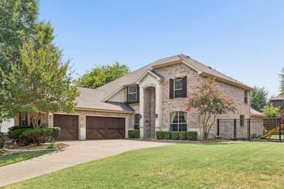 5147 Pond Crest Trail, Fairview TX 75069 - Photo 2
