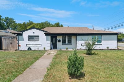 459 Bolero Avenue, Dallas TX 75217