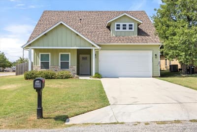 3805 Sage Court, Granbury TX 76048