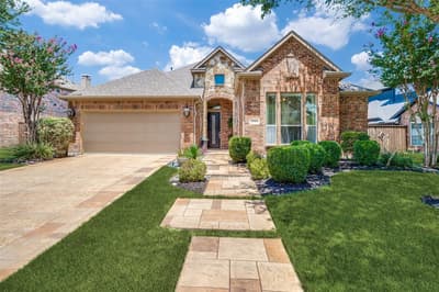 2134 Sandy Creek, Frisco TX 75033