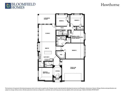 913 Hickory Chase Drive, Godley TX 76044 - Photo 2