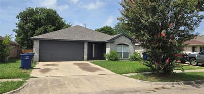 4809 Orchard Ridge Drive, Garland TX 75043