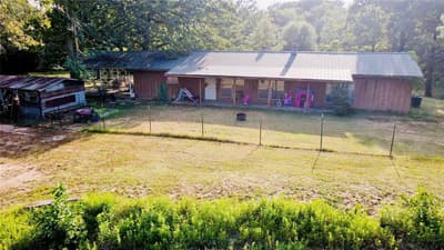 1167 County Road 44600, Blossom TX 75416
